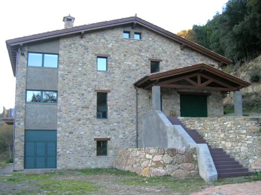 Casa Pairal Riudaura