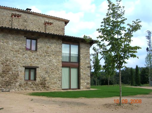 Casa Pairal per a turisme rural